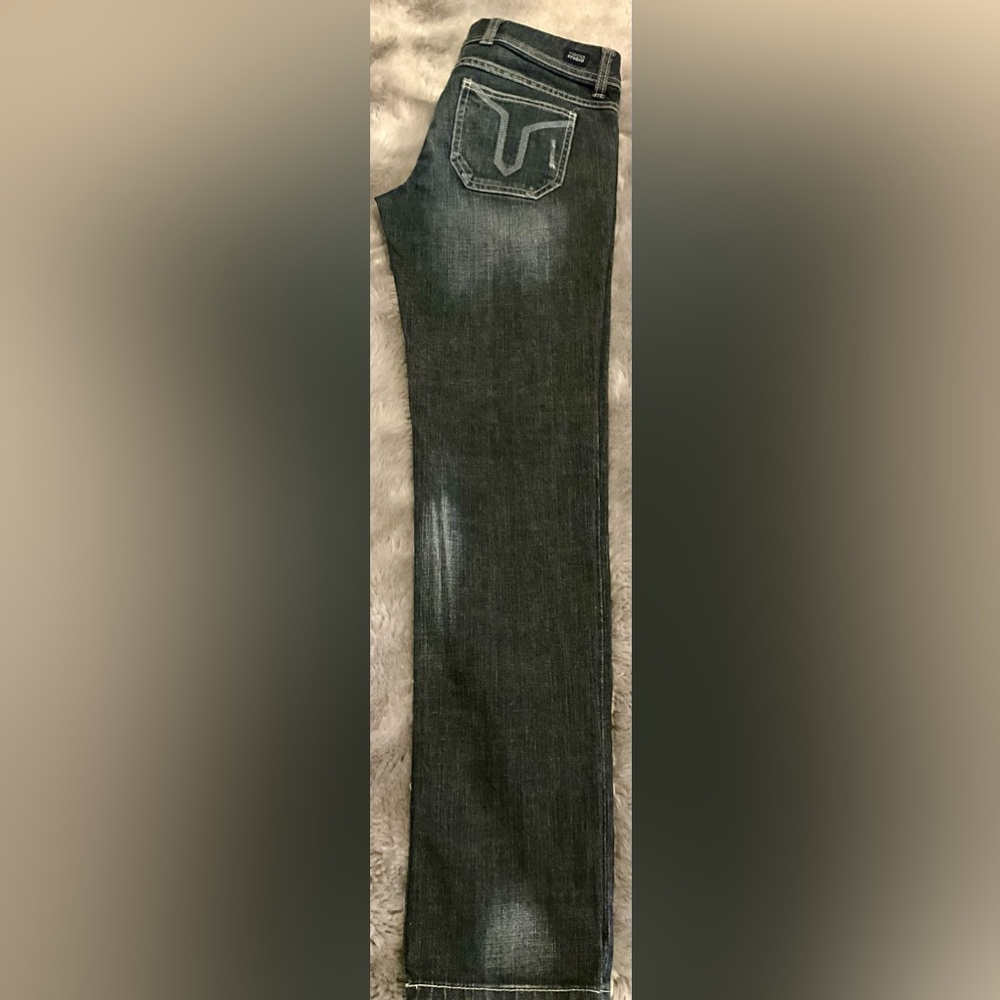 Vigoss Studio The Ritz Skinny Jeans Size 28